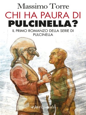 cover image of Chi ha paura di Pulcinella?
